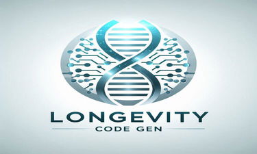 LongevityCodeGen.com - Creative brandable domain for sale